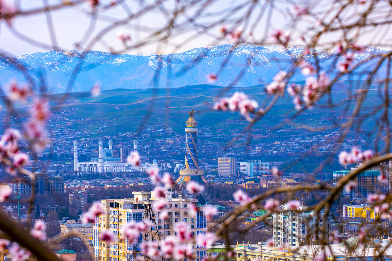 Image of Dushanbe, Tajikistan