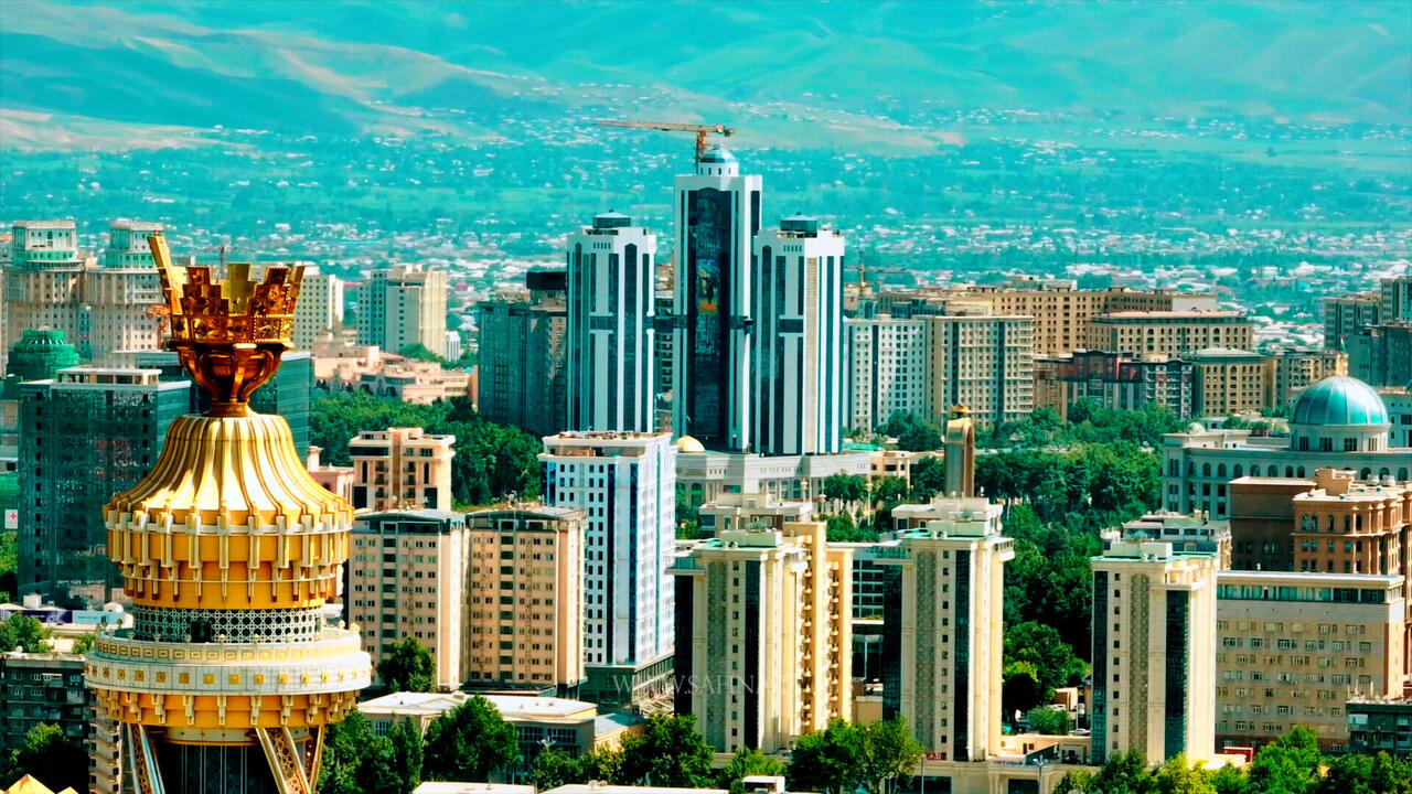 Image of Dushanbe, Tajikistan